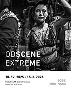 Valdemar Bednarz: Obscene Extreme výstava v Ostravě