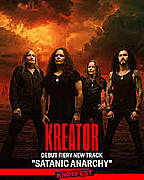 KREATOR mají nový videoklip 