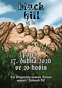 BLACK HILL – 25 let na scéně