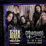 Headlinerem Czech Death Festu jsou POSSESSED, přehrají vůbec první deathmetalové album