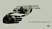HEXVESSEL a ALUK TODOLO zahrají v dubnu 2026 v Praze