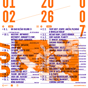 Klub 007 Strahov - program leden + únor 2026