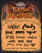 Kompletní line-up a vstupenky na THRASH NIGHTMARE FEST 2026!