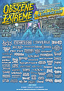 Obscene Extreme Festival představuje další kapely pro rok 2026