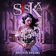 SISKA – nové album „Broken Dreams“ & singl a video „Lonely Tomb“