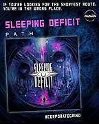 SLEEPING DEFICIT s novým albem "Path" u L'inphantile Collective