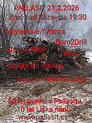 Oslavy 30 let Pallasitu začnou 21. 2. 2026