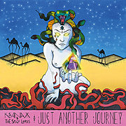 Kolínská psychedelic-rocková kapela KSANAX & THE SPICY LORDS vydala své debutové album "Just Another Journey"