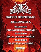 WACKEN METAL BATTLE - Česko a Slovensko