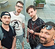 ENDLESS jsou na "Shattered Mirrors" temnější a osobnější než kdy dřív