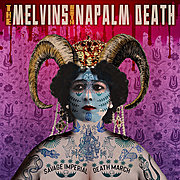 Chystá se kolaborační album MELVINS a NAPALM DEATH