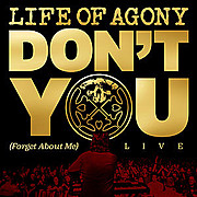 LIFE OF AGONY zahráli cover SIMPLE MINDS