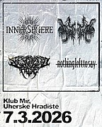 Čtyři metalové kapely se sejdou na akci v Uherském Hradišti