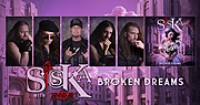 SISKA představují „Broken Dreams“, druhý singl z alba „Broken Dreams“, vydaného 16. ledna 2026.