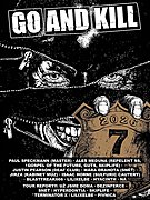 Vychází GO AND KILL zine # 7 