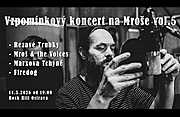Vzpomínkový koncert na Mroše vol. 5 v sobotu v Ostravě