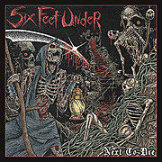 SIX FEET UNDER chystají nové album