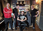 PAČESS vypouští "Proměnu" a startuje tour!