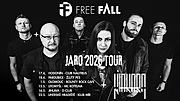 FREE FALL se připojí k Niakaře na jarním Anubis Tour 2026