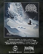 HROB - debut vyjde 27. 4. 2026