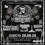 DISFIGURED CORPSE oslaví 35 let v září