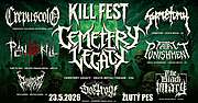 KILL FEST OPEN AIR 2026