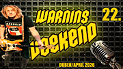 Warning Veekend – dubnový díl