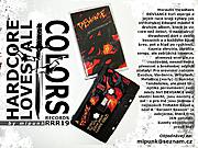 Kazeta DEVIANCE "Serpent Season" je venku