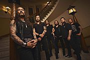 AMORPHIS  mají nový videoklip 