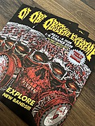 Druhé číslo Obscene Extreme fanzinu je tady!!! 