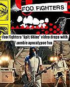 FOO FIGHTERS mají nový videoklip 