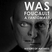 Nové album Andyho z MÖRKHIMMEL - projektu WAS FOUCAULT A FANTOMAS?