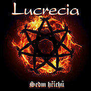 LUCRECIA - "Sedm hříchů" (2026) - nové minialbum