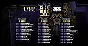 MetalGate Czech Death Fest 2026 zveřejnil kompletní program