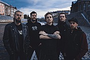 Nový singl kapely NOMURA „In the Thrall of Desire“: Temná metalová výpověď o závislosti a vnitřním chaosu