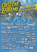 Obscene Extreme 2026 se blíží a kompletní program je konečně tady