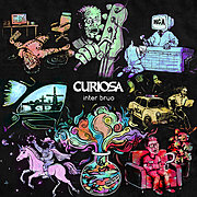 Debutové album slovenské kapely CURIOSA "inter bruo"