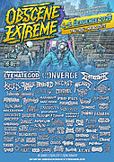 Obscene Extreme 2026 se blíží, brány Bojiště se vyvoleným otevřou i jen na jeden den už za tři týdny