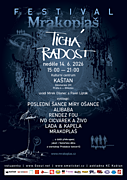 Festival Tichá radost proběhne už tuto neděli!