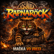 RAPNARÖCK – nové album