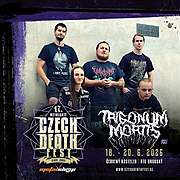 Nové album TRIGONUM MORTIS