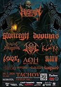 HUSMAN FEST 9 oznamuje line-up a soutěž o lístky