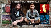 Sklizeň (BCTV) 1994 #72 – SUPPORT LESBIENS, INSANIA, PANTERA, MEGADETH – 6/2026 [BCTV – LXXII]