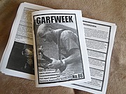 Vychází Garfweek č. 86