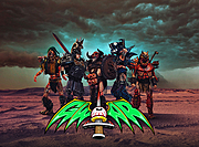 První zveřejněnou kapelou pro Obscene Extreme 2027 jsou GWAR