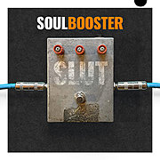 SLUT – Soul Booster In The Attic (feat. Malcolm X) | official song visualiser