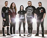 SAWDUST AND MOLD pokrstia debutový album „Life Tangled With Hate“ dvoma výnimočnými koncertmi