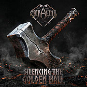 Pražští folk/melodic death metalisté ODRAEDIR představují v nové sestavě epický singl „Silencing the Golden Hall“