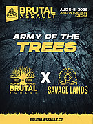 Brutal Assault & Savage Lands