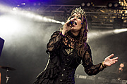 Anette Olzon vystoupí v Praze s klasickými skladbami NIGHTWISH